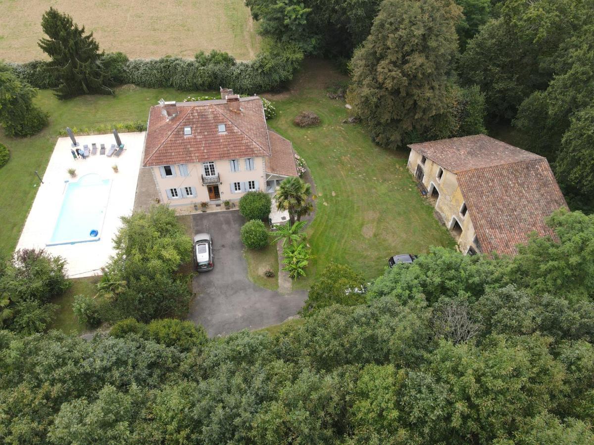 Maison Lalanne Castelnau-Chalosse Экстерьер фото