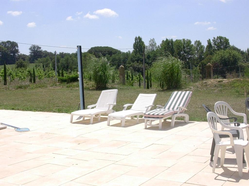 Maison Lalanne Castelnau-Chalosse Экстерьер фото