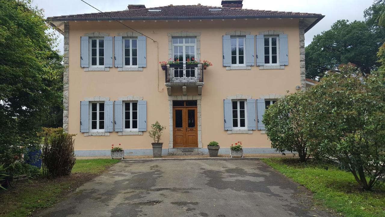 Maison Lalanne Castelnau-Chalosse Экстерьер фото